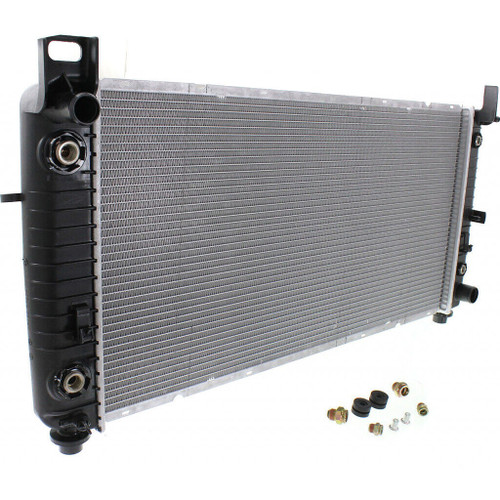 RADIATOR (13029) 6.0L V8 AT W/EOC REPLACEMENT FOR CADILLAC ESCALADE ESV 2008 PARTSLINK NUMBER GM3010476 RADIATOR (13029) 6.0L V8 AT W/EOC REPLACEMENT FOR CADILLAC ESCALADE ESV 2008 PARTSLINK NUMBER GM3010476