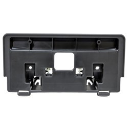 LICENSE PLATE BRACKET FR W/MOUNTING HARDWARE REPLACEMENT FOR MAZDA 6 2019 PARTSLINK NUMBER MA1068117 LICENSE PLATE BRACKET FR W/MOUNTING HARDWARE REPLACEMENT FOR MAZDA 6 2019 PARTSLINK NUMBER MA1068117