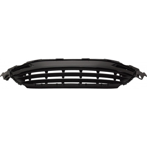 GRILLE MATTE DARK GRAY W/BLACK MOULDING   REPLACEMENT FOR MAZDA MX5 MIATA 2019 PARTSLINK NUMBER  	MA1200214