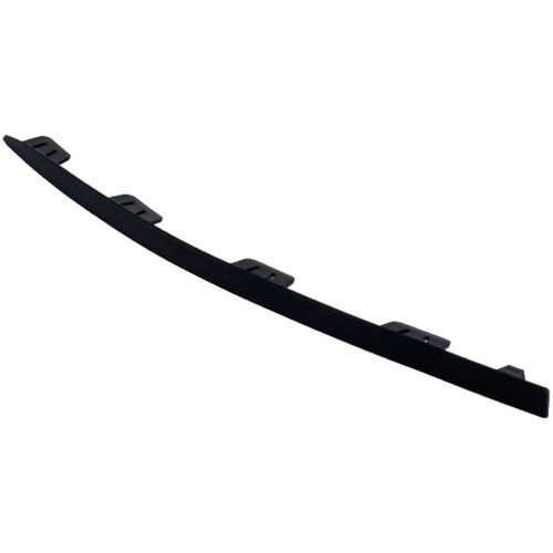 BUMPER MOLDING FR LH TEXTURED BLACK W/AMG REPLACEMENT FOR MERCEDES A220 2019 PARTSLINK NUMBER MB1046162 BUMPER MOLDING FR LH TEXTURED BLACK W/AMG REPLACEMENT FOR MERCEDES A220 2019 PARTSLINK NUMBER MB1046162