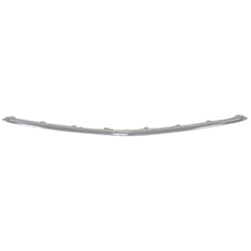 BUMPER MOULDING FR CENTER CHROME W/O NIGHT PKG W/AMG (FITS A35 W/O AERO PKG) REPLACEMENT FOR MERCEDES A220 2019 PARTSLINK NUMBER MB1044151 BUMPER MOULDING FR CENTER CHROME W/O NIGHT PKG W/AMG (FITS A35 W/O AERO PKG) REPLACEMENT FOR MERCEDES A220 2019 PARTSLINK NUMBER MB1044151
