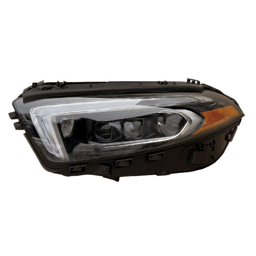 HEAD LAMP LH LED W/O ADAPTIVE HQ REPLACEMENT FOR MERCEDES A220 2019 PARTSLINK NUMBER MB2502263 HEAD LAMP LH LED W/O ADAPTIVE HQ REPLACEMENT FOR MERCEDES A220 2019 PARTSLINK NUMBER MB2502263