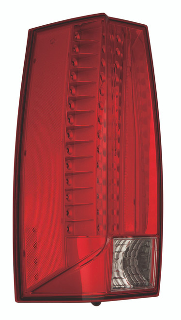 TAIL LAMP LH CAPA REPLACEMENT FOR CADILLAC ESCALADE ESV 2008 PARTSLINK NUMBER GM2800232C TAIL LAMP LH CAPA REPLACEMENT FOR CADILLAC ESCALADE ESV 2008 PARTSLINK NUMBER GM2800232C
