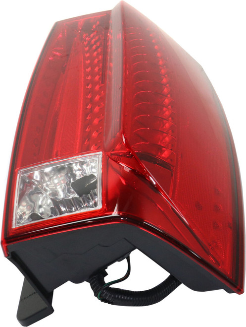 TAIL LAMP RH CAPA REPLACEMENT FOR CADILLAC ESCALADE ESV 2008 PARTSLINK NUMBER GM2801232C TAIL LAMP RH CAPA REPLACEMENT FOR CADILLAC ESCALADE ESV 2008 PARTSLINK NUMBER GM2801232C