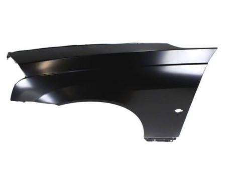 FENDER FR RH (W/SIDE LAMP HOLE) STEEL CAPA REPLACEMENT FOR CADILLAC  CTS-V SEDAN 2005 PARTSLINK NUMBER GM1241309C