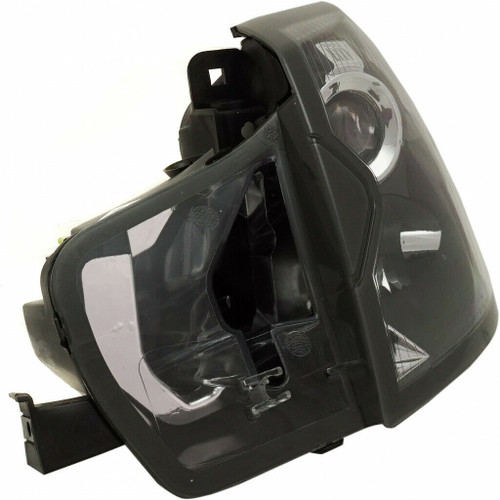 HEAD LAMP LH HQ REPLACEMENT FOR CADILLAC  CTS-V SEDAN 2005 PARTSLINK NUMBER GM2502242