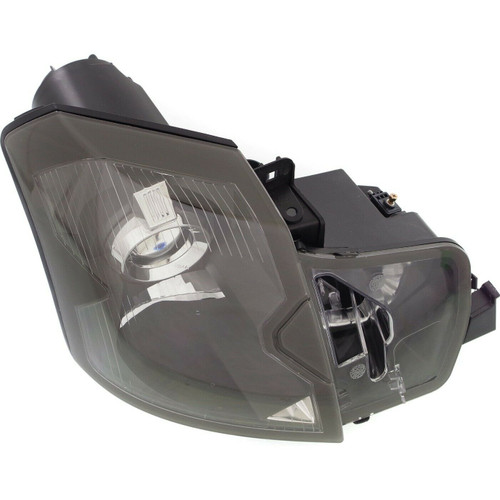 HEAD LAMP RH CAPA REPLACEMENT FOR CADILLAC  CTS-V SEDAN 2005 PARTSLINK NUMBER GM2503242C