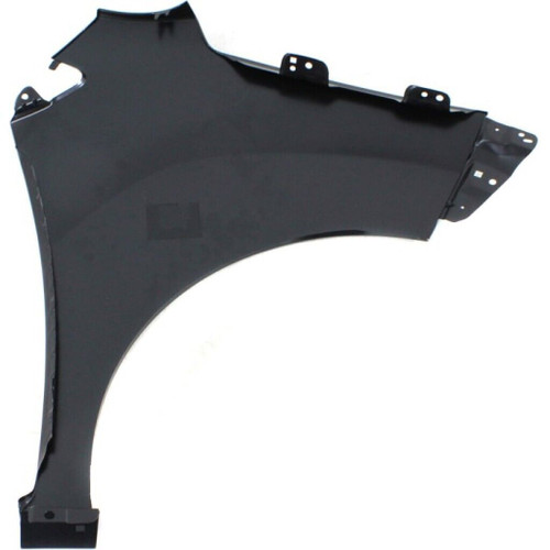 FENDER FR LH W/O MOULDING/MARKER  REPLACEMENT FOR CHEVROLET SPARK 2015 PARTSLINK NUMBER  	GM1240377