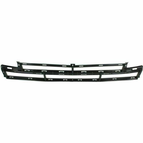 GRILLE LOWER CENTER LT MODEL (BUMPER GRILL)  REPLACEMENT FOR CHEVROLET SPARK 2015 PARTSLINK NUMBER  GM1036151