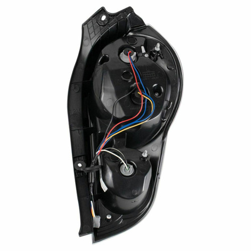 TAIL LAMP LH CAPA REPLACEMENT FOR CHEVROLET SPARK 2015 PARTSLINK NUMBER GM2800256C TAIL LAMP LH CAPA REPLACEMENT FOR CHEVROLET SPARK 2015 PARTSLINK NUMBER GM2800256C