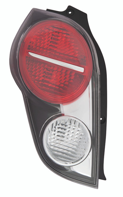 TAIL LAMP LH CAPA REPLACEMENT FOR CHEVROLET SPARK 2015 PARTSLINK NUMBER GM2800256C TAIL LAMP LH CAPA REPLACEMENT FOR CHEVROLET SPARK 2015 PARTSLINK NUMBER GM2800256C
