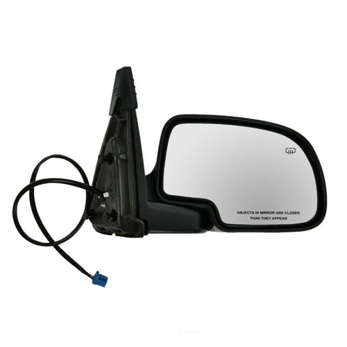 DOOR MIRROR RH POWER HTD REPLACEMENT FOR CADILLAC ESCALADE 2005 PARTSLINK NUMBER GM1321295 DOOR MIRROR RH POWER HTD REPLACEMENT FOR CADILLAC ESCALADE 2005 PARTSLINK NUMBER GM1321295