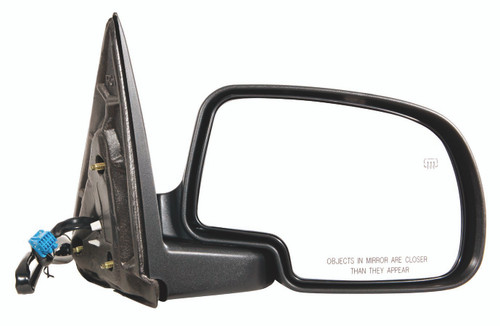 DOOR MIRROR RH POWER HTD REPLACEMENT FOR CADILLAC ESCALADE 2005 PARTSLINK NUMBER GM1321295 DOOR MIRROR RH POWER HTD REPLACEMENT FOR CADILLAC ESCALADE 2005 PARTSLINK NUMBER GM1321295