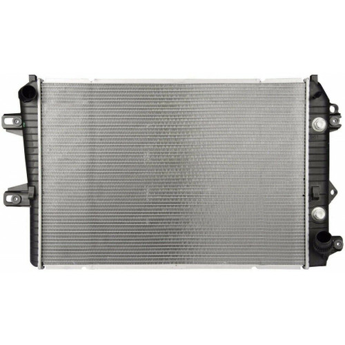 RADIATOR (2423) 6.2L W/O EOC REPLACEMENT FOR CADILLAC ESCALADE 2005 PARTSLINK NUMBER GM3010511