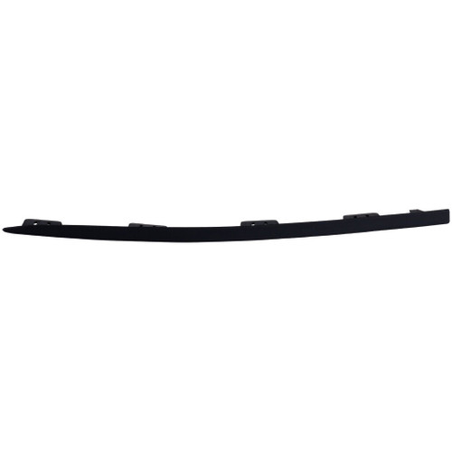 BUMPER MOLDING FR LH TEXTURED BLACK W/AMG REPLACEMENT FOR MERCEDES A250 2019 PARTSLINK NUMBER MB1046162 BUMPER MOLDING FR LH TEXTURED BLACK W/AMG REPLACEMENT FOR MERCEDES A250 2019 PARTSLINK NUMBER MB1046162
