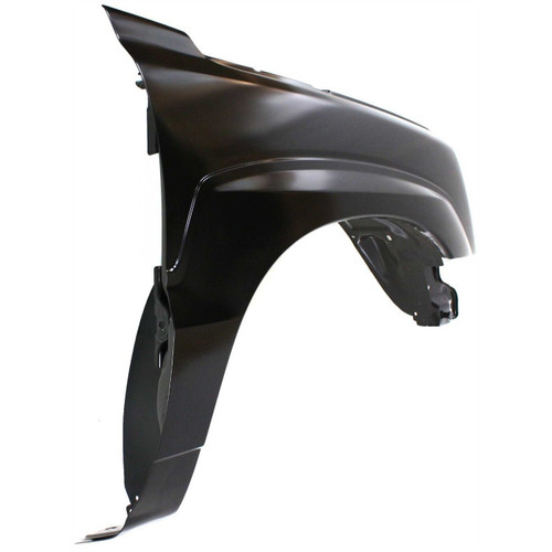 FENDER FR RH REPLACEMENT FOR CADILLAC ESCALADE ESV 2005 PARTSLINK NUMBER GM1241311