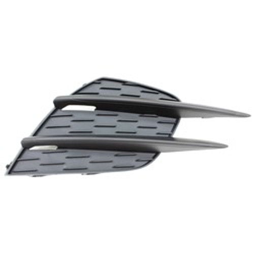 FOG LAMP COVER FR RH TEXTURED BLACK W/AMG REPLACEMENT FOR MERCEDES A250 2019 PARTSLINK NUMBER MB1039210 FOG LAMP COVER FR RH TEXTURED BLACK W/AMG REPLACEMENT FOR MERCEDES A250 2019 PARTSLINK NUMBER MB1039210