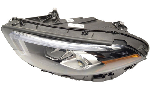 HEAD LAMP LH LED W/O ADAPTIVE HQ REPLACEMENT FOR MERCEDES A250 2019 PARTSLINK NUMBER MB2502263 HEAD LAMP LH LED W/O ADAPTIVE HQ REPLACEMENT FOR MERCEDES A250 2019 PARTSLINK NUMBER MB2502263