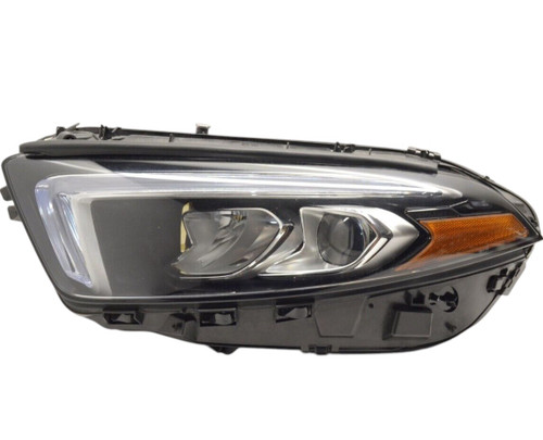 HEAD LAMP LH LED W/O ADAPTIVE HQ REPLACEMENT FOR MERCEDES A250 2019 PARTSLINK NUMBER MB2502263 HEAD LAMP LH LED W/O ADAPTIVE HQ REPLACEMENT FOR MERCEDES A250 2019 PARTSLINK NUMBER MB2502263