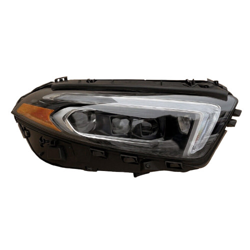HEAD LAMP RH W/O ADAPTIVE HQ REPLACEMENT FOR MERCEDES A250 2019 PARTSLINK NUMBER MB2503263 HEAD LAMP RH W/O ADAPTIVE HQ REPLACEMENT FOR MERCEDES A250 2019 PARTSLINK NUMBER MB2503263