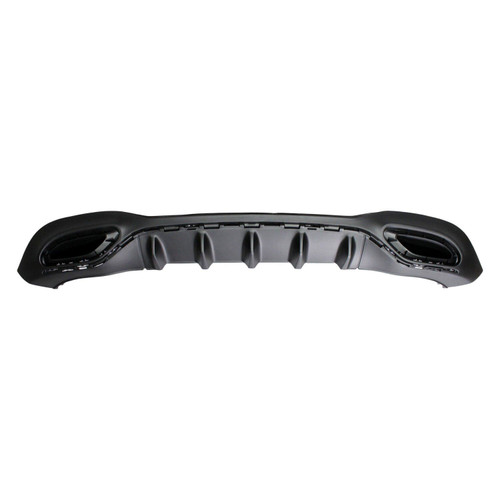 VALANCE RR LOWER TEXTURED BLACK FINISH W/AMG REPLACEMENT FOR MERCEDES A250 2019 PARTSLINK NUMBER MB1195141 VALANCE RR LOWER TEXTURED BLACK FINISH W/AMG REPLACEMENT FOR MERCEDES A250 2019 PARTSLINK NUMBER MB1195141