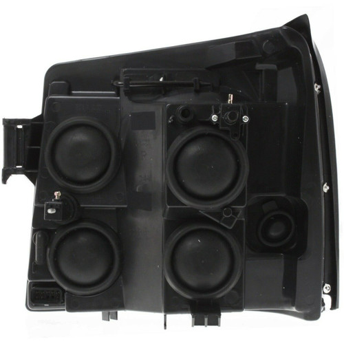 HEAD LAMP RH HID HQ REPLACEMENT FOR CADILLAC ESCALADE EXT 2005 PARTSLINK NUMBER GM2503236