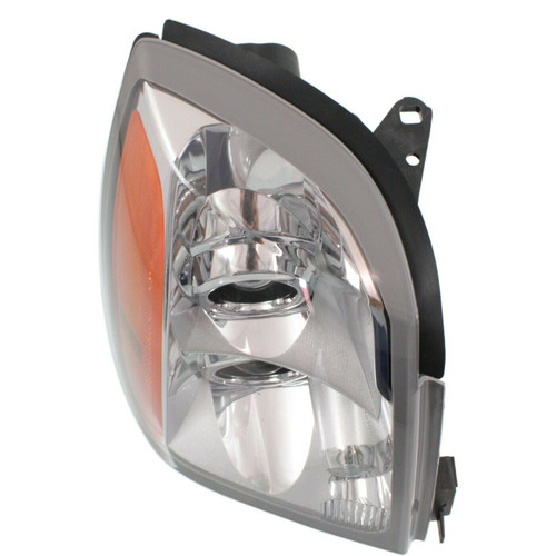 HEAD LAMP RH HALOGEN CAPA REPLACEMENT FOR CADILLAC SRX 2005 PARTSLINK NUMBER GM2503287C