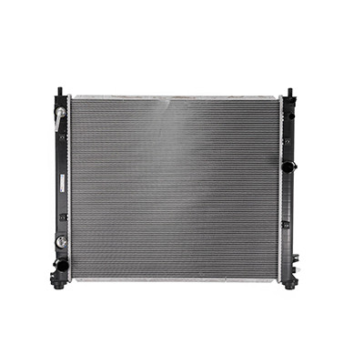 RADIATOR (13113) W/O TOW W/EXTERNAL TRANS OIL COOLER REPLACEMENT FOR CADILLAC SRX 2005 PARTSLINK NUMBER GM3010536