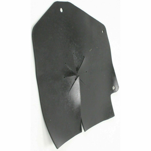 ENGINE SPLASH SHIELD FR LH/RH REPLACEMENT FOR CADILLAC STS 2005 PARTSLINK NUMBER GM1251129