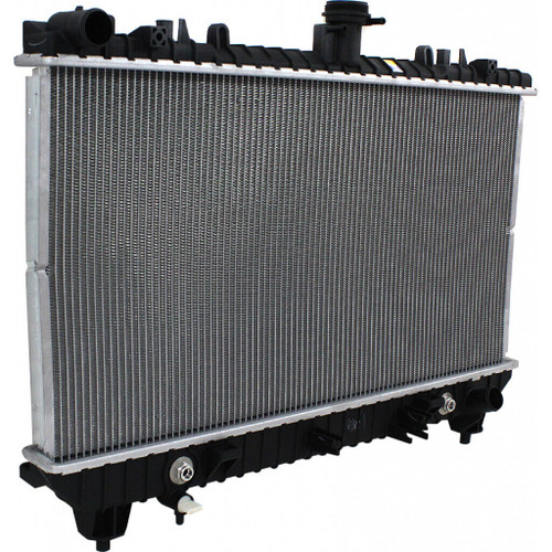 RADIATOR (13113) W/O TOW W/EXTERNAL TRANS OIL COOLER REPLACEMENT FOR CADILLAC STS 2005 PARTSLINK NUMBER GM3010536