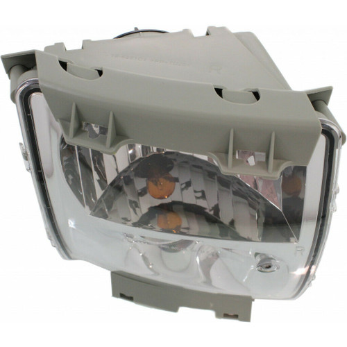 SIGNAL LAMP FR RH W/FOG (EXCLUDE STS-V MODEL) CAPA REPLACEMENT FOR CADILLAC STS 2005 PARTSLINK NUMBER GM2531127C
