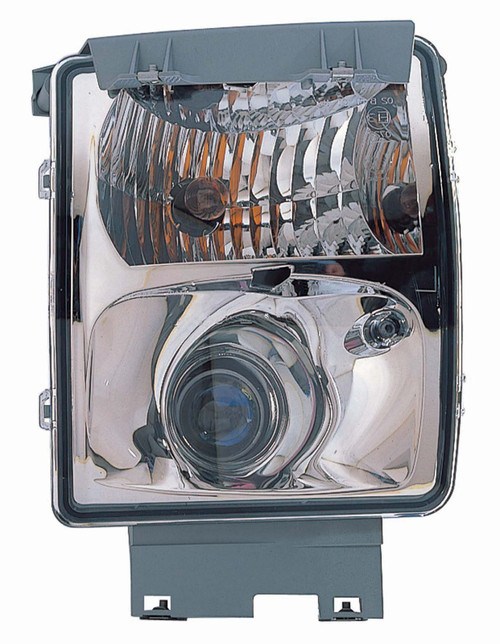 SIGNAL LAMP FR RH W/FOG (EXCLUDE STS-V MODEL) CAPA REPLACEMENT FOR CADILLAC STS 2005 PARTSLINK NUMBER GM2531127C