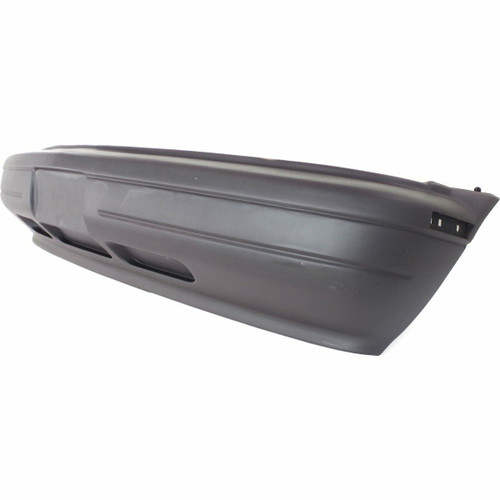 BUMPER FR CL-LS-SLE MODELS TEXTURED REPLACEMENT FOR CHEVROLET ASTRO VAN 2005 PARTSLINK NUMBER GM1000506