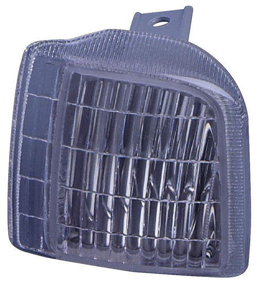 SIDE MARKER LAMP LH USE W/COMPOSITE HEAD LAMP (SMALL ONE) REPLACEMENT FOR CHEVROLET ASTRO VAN 2005 PARTSLINK NUMBER GM2550139V SIDE MARKER LAMP LH USE W/COMPOSITE HEAD LAMP (SMALL ONE) REPLACEMENT FOR CHEVROLET ASTRO VAN 2005 PARTSLINK NUMBER GM2550139V