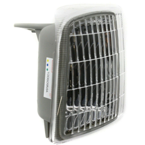 SIDE MARKER LAMP RH USE W/COMPOSITE HEAD LAMP (SMALL ONE) REPLACEMENT FOR CHEVROLET ASTRO VAN 2005 PARTSLINK NUMBER GM2551139V