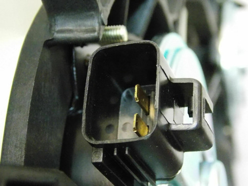 COOLING FAN ASSY 3.6/4.6L W/O TOW REPLACEMENT FOR CADILLAC SRX 2008 PARTSLINK NUMBER  GM3115224