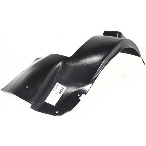 FENDER LINER FR RH RR SECTION REPLACEMENT FOR CADILLAC STS 2008 PARTSLINK NUMBER GM1249167 FENDER LINER FR RH RR SECTION REPLACEMENT FOR CADILLAC STS 2008 PARTSLINK NUMBER GM1249167