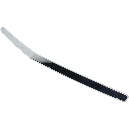 HOOD MOULDING CHROME REPLACEMENT FOR CADILLAC STS 2008 PARTSLINK NUMBER GM1235123 HOOD MOULDING CHROME REPLACEMENT FOR CADILLAC STS 2008 PARTSLINK NUMBER GM1235123