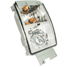 SIGNAL LAMP FR LH W/FOG (EXCLUDE STS-V MODEL) CAPA REPLACEMENT FOR CADILLAC STS 2008 PARTSLINK NUMBER  GM2530127C