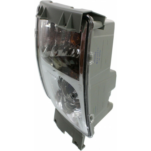 SIGNAL LAMP FR RH W/FOG (EXCLUDE STS-V MODEL) CAPA REPLACEMENT FOR CADILLAC STS 2008 PARTSLINK NUMBER  GM2531127C