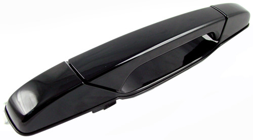 DOOR HANDLE FR RH OUTER BLACK (W/KEY HO) REPLACEMENT FOR CHEVROLET AVALANCHE 2008 PARTSLINK NUMBER GM1311161 DOOR HANDLE FR RH OUTER BLACK (W/KEY HO) REPLACEMENT FOR CHEVROLET AVALANCHE 2008 PARTSLINK NUMBER GM1311161