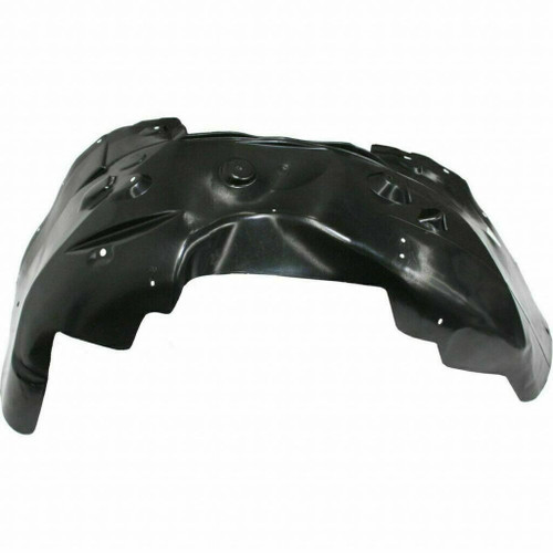 FENDER LINER FR RH W/O OFF ROAD REPLACEMENT FOR CHEVROLET AVALANCHE 2008 PARTSLINK NUMBER  GM1251123