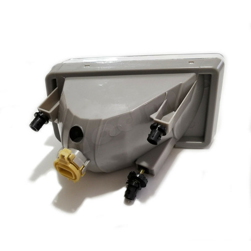 FOG LAMP FR LH RECTANGULAR (W/OFF ROAD) HQ REPLACEMENT FOR CHEVROLET AVALANCHE 2008 PARTSLINK NUMBER  GM2592160