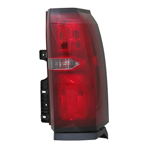 TAIL LAMP RH CAPA REPLACEMENT FOR CHEVROLET SUBURBAN 2015 PARTSLINK NUMBER GM2801264C TAIL LAMP RH CAPA REPLACEMENT FOR CHEVROLET SUBURBAN 2015 PARTSLINK NUMBER GM2801264C