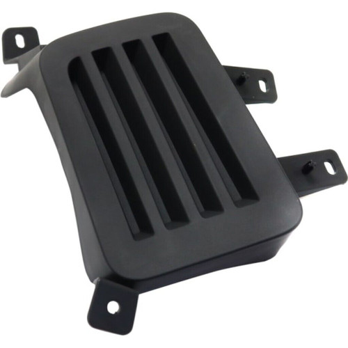 FOG LAMP COVER FR RH MATTE-BLACK REPLACEMENT FOR CHEVROLET SUBURBAN 2015 PARTSLINK NUMBER GM1039188 FOG LAMP COVER FR RH MATTE-BLACK REPLACEMENT FOR CHEVROLET SUBURBAN 2015 PARTSLINK NUMBER GM1039188