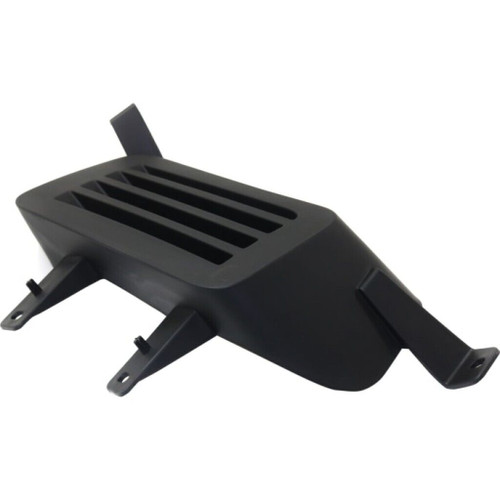 FOG LAMP COVER FR RH MATTE-BLACK REPLACEMENT FOR CHEVROLET SUBURBAN 2015 PARTSLINK NUMBER GM1039188 FOG LAMP COVER FR RH MATTE-BLACK REPLACEMENT FOR CHEVROLET SUBURBAN 2015 PARTSLINK NUMBER GM1039188