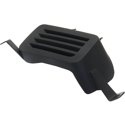 FOG LAMP COVER FR LH MATTE-BLACK REPLACEMENT FOR CHEVROLET SUBURBAN 2015 PARTSLINK NUMBER GM1038188 FOG LAMP COVER FR LH MATTE-BLACK REPLACEMENT FOR CHEVROLET SUBURBAN 2015 PARTSLINK NUMBER GM1038188