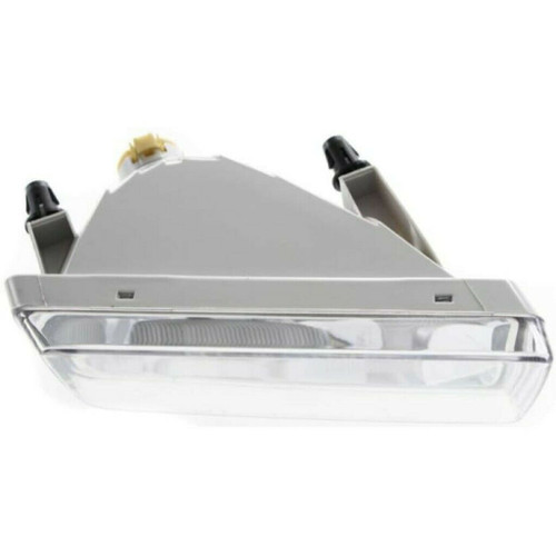 FOG LAMP FR RH RECTANGULAR (W/OFF ROAD) HQ REPLACEMENT FOR CHEVROLET AVALANCHE 2008 PARTSLINK NUMBER  GM2593160
