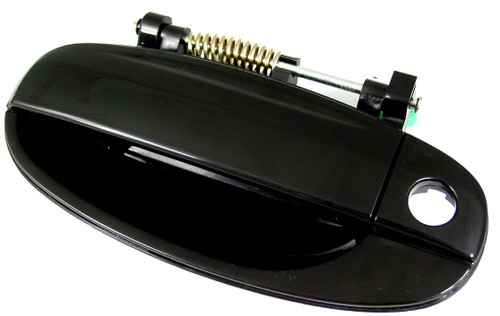 DOOR HANDLE FR LH OUTER BLACK (W/KEY HO) REPLACEMENT FOR CHEVROLET AVEO HATCHBACK 2008 PARTSLINK NUMBER GM1310173 DOOR HANDLE FR LH OUTER BLACK (W/KEY HO) REPLACEMENT FOR CHEVROLET AVEO HATCHBACK 2008 PARTSLINK NUMBER GM1310173