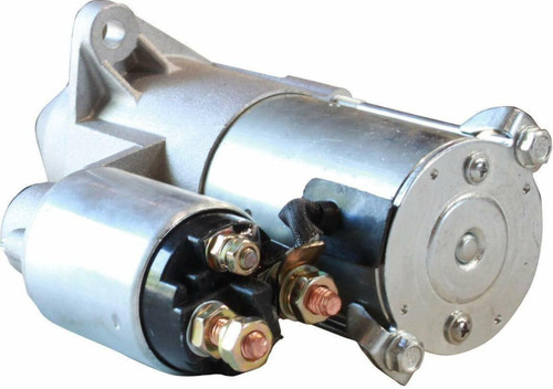 STARTER MOTOR 1.6L REPLACEMENT FOR CHEVROLET AVEO HATCHBACK 2008 PARTSLINK NUMBER  1-06726